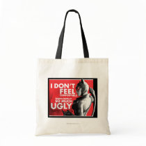 AC Propaganda - Catwoman Uncomfortable Canvas Bag