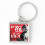 AC Propaganda - Catwoman Uncomfortable Key Chains