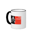 AC Propaganda - Escape is Impossible Mug