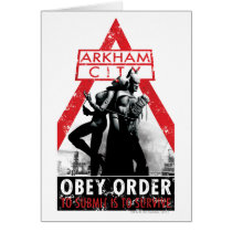 AC Propaganda - Obey/To Submit Is To Survive Cards
