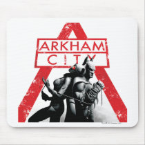 AC Propaganda - Obey/To Submit Is To Survive Mouse Pad