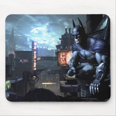 AC Screenshot 18 Mouse Pad by batman