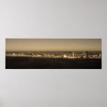 Ac Skyline Poster