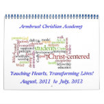 ACA Wordle  calendar