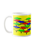 Acacia Trees Coffee Mug
