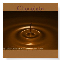 academia-barilla-gourmet-chocolate-mousse, Choc... posters