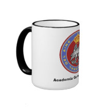 Academia General Del Aire mugs by jacinto888 Academia General Del Aire mugs
