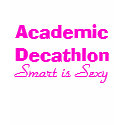 Academic Decathlon, Smart is Sexy t-shirts