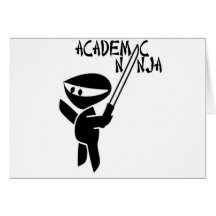 Academic Ninja Cards