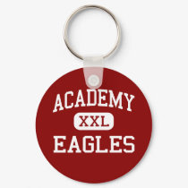 Academy - Eagles - Senior - Coral Springs Florida keychains