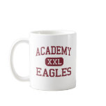 Academy - Eagles - Senior - Coral Springs Florida Coffee Mugs