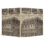 Academy of Music, Minnesota 3 Ring Binder