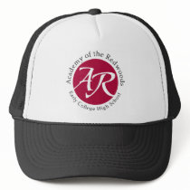 Academy of the Redwoods Hoodie Hat