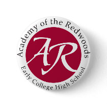 Academy of the Redwoods Pin