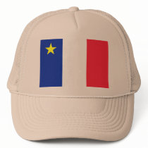Acadia, Canada hats by bestflag Acadia, Canada hats