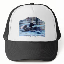 Acadia Loon Mesh Hat