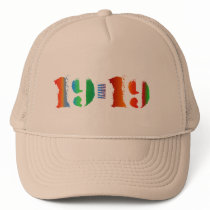 Acadia National Park - 1919 Mesh Hat