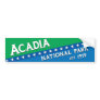 Acadia National Park Bumper Stickers