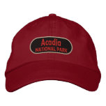 Acadia National Park Baseball Cap
