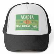 Acadia National Park Hat
