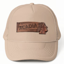 Acadia National Park Trucker Hat