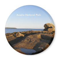 Acadia National Park magnets by cattilovebugg Acadia National Park magnets
