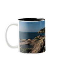 Acadia National Park , Maine 2 Mug