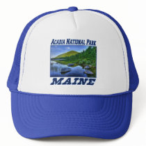 Acadia National Park - Maine Hat