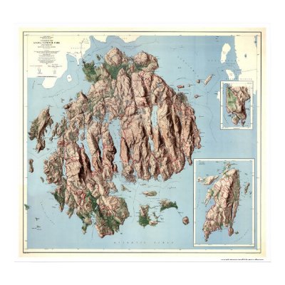 World Map 1960