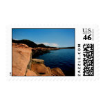 Acadia National Park postage