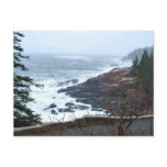 Acadia Postcard - 1