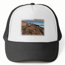 Acadia Rocks! Mesh Hats