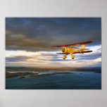 Acadia Waco Print