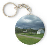 Acadian Key Chain
