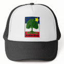 Acadian Roots w text hats