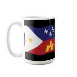 Acadiana Flag Mug