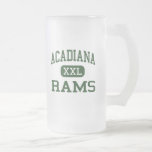 Acadiana - Rams - High - Lafayette Louisiana Mug