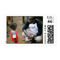 ACAF Stamp by aidsfoundation ACAF Stamp