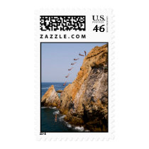 Acapulco 7 stamp
