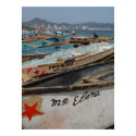 Acapulco boats 1 posters by alinphoto Acapulco boats 1 posters