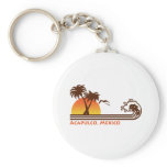 Acapulco Mexico Key Chain
