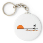Acapulco, Mexico Key Chains