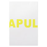 Acapulco, Mexico Personalized Stationery