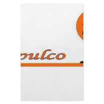 Acapulco, Mexico Stationery Paper
