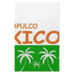 Acapulco, Mexico Stationery Design