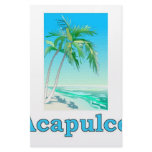 Acapulco, Mexico Custom Stationery