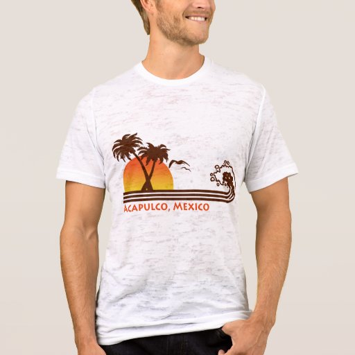 fear and loathing acapulco shirts