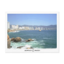 Acapulco Postcard