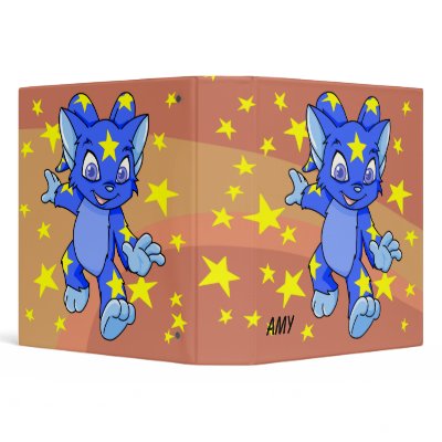Acara Custom Binders by neopets