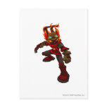 Acara Moltara Player Postcard